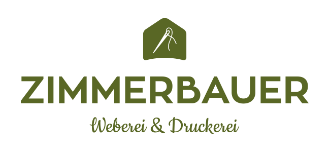 Logo Weberei&Druckerei Zimmerbauer